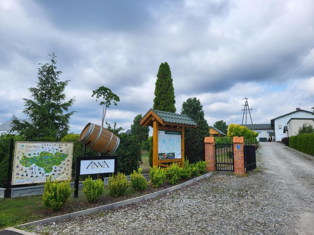 Winnica Anna Noclegi Krosnice ภายนอก รูปภาพ
